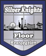 Silver Knights Floor Restoration